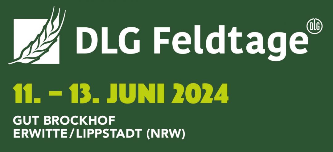 DLG Feldtage 11.-13.06.24 Erwitte/Lippstadt