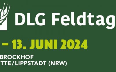 DLG Feldtage 11.-13.06.24 Erwitte/Lippstadt