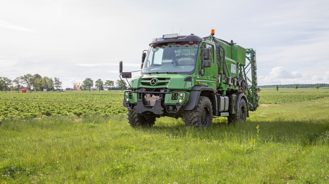 UNIMOG Questions & Answers